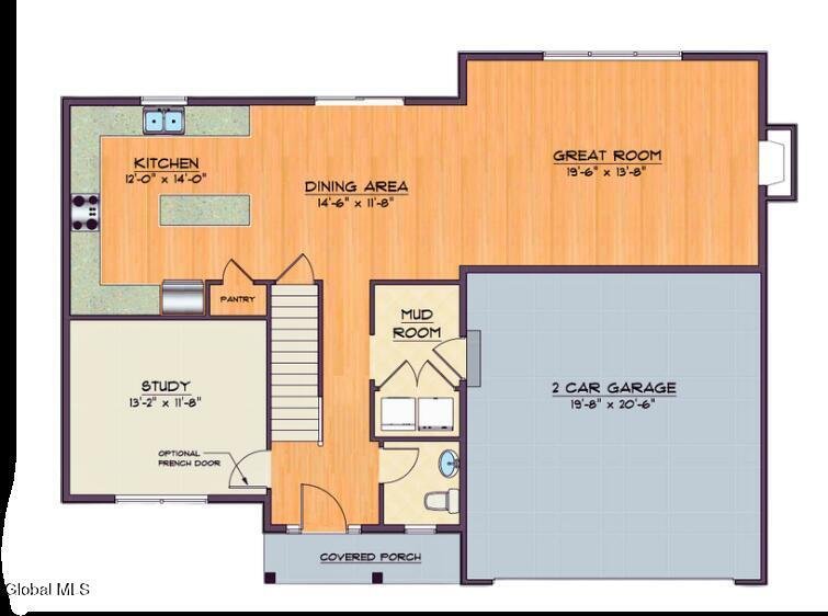 House in Ballston Spa, New York, United States 2 - 17935457
