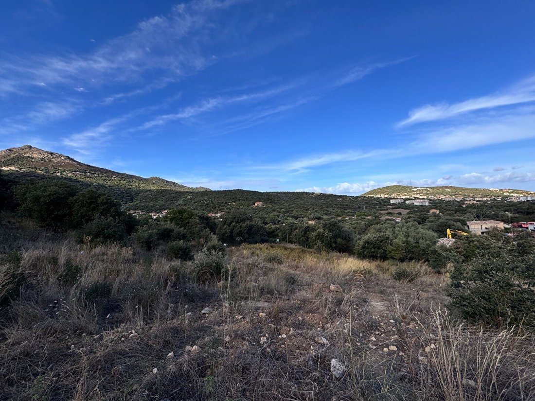 Land in Santa-Reparata-di-Balagna, Corsica, France 2 - 16582418