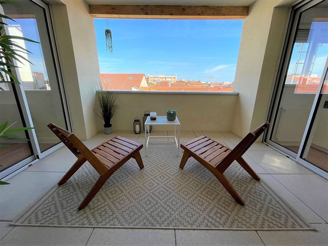 Apartment in Saint Cyprien, Toulouse, France 1 - 16466974