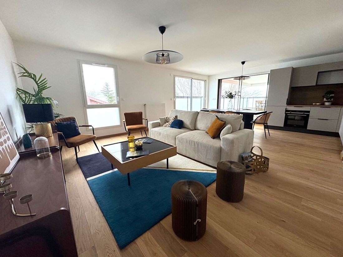 Apartment in Saint Cyprien, Toulouse, France 3 - 16467616
