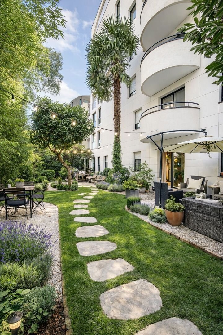 Apartment in Bois de Boulogne, Paris 16e Arrondissement, Paris 1 - 17066078
