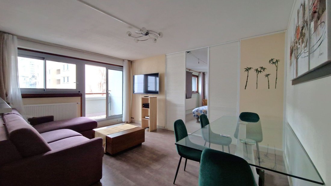 Apartment in Saint Lambert, Paris 15e Arrondissement, Paris 2 - 16079270
