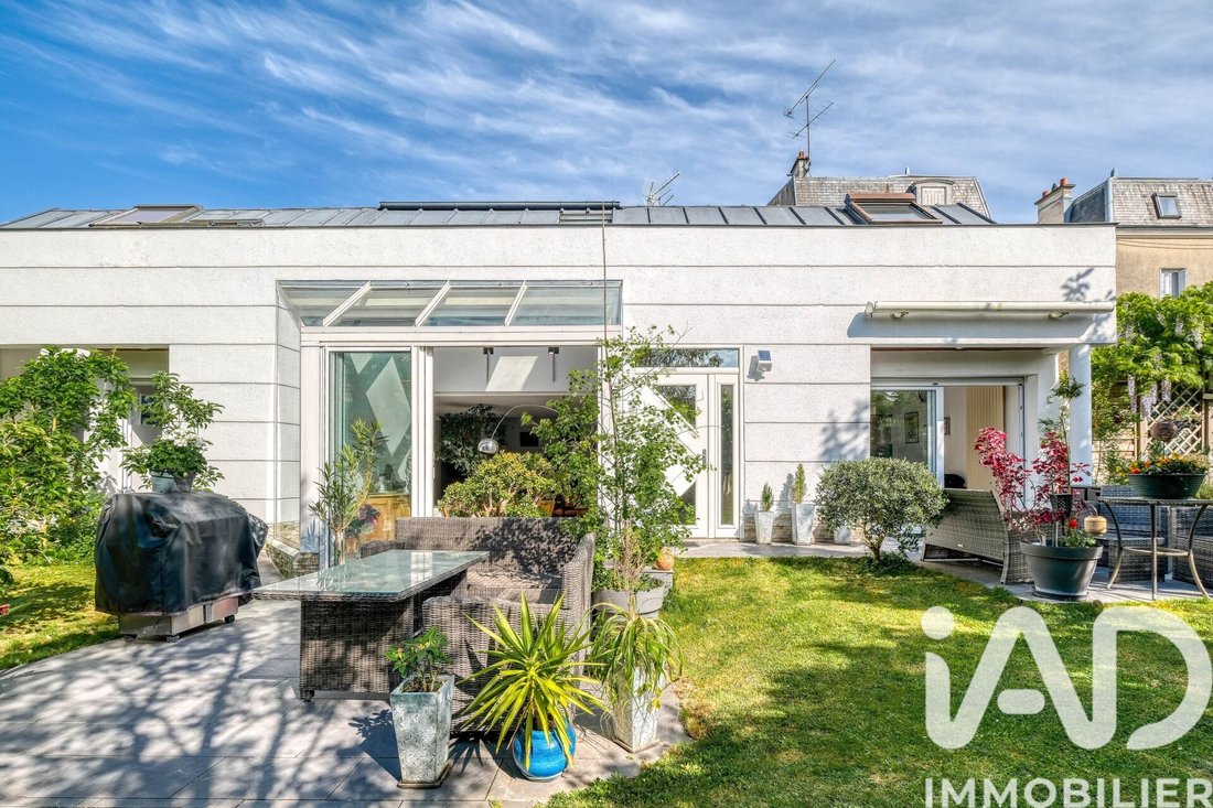 House in Meaux, Ile-de-France, France 1 - 17943872