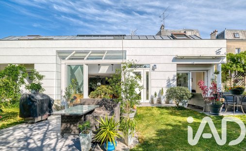 House in Meaux, Ile-de-France, France 1