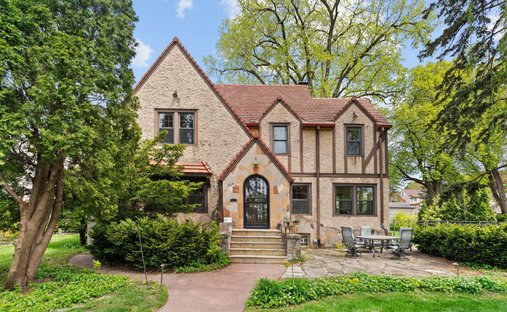 Haus in Saint Paul, Minnesota, Vereinigte Staaten 1