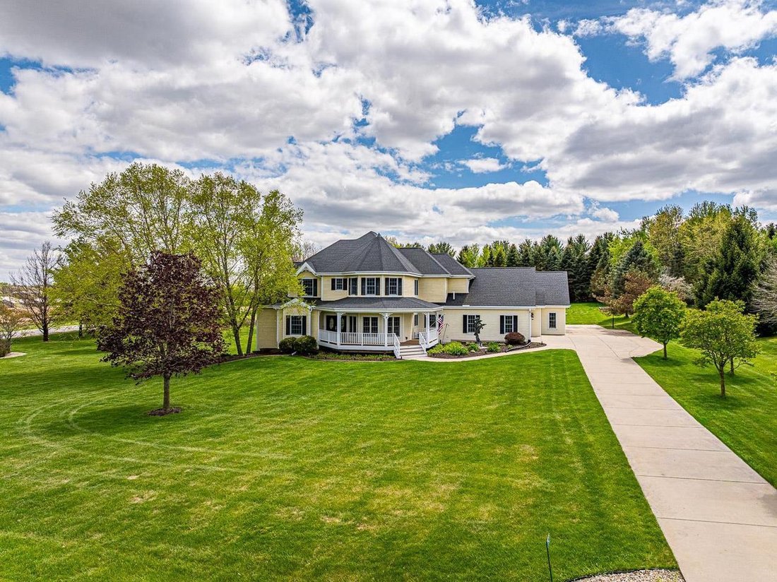 House in Verona, Wisconsin, United States 3 - 17940709