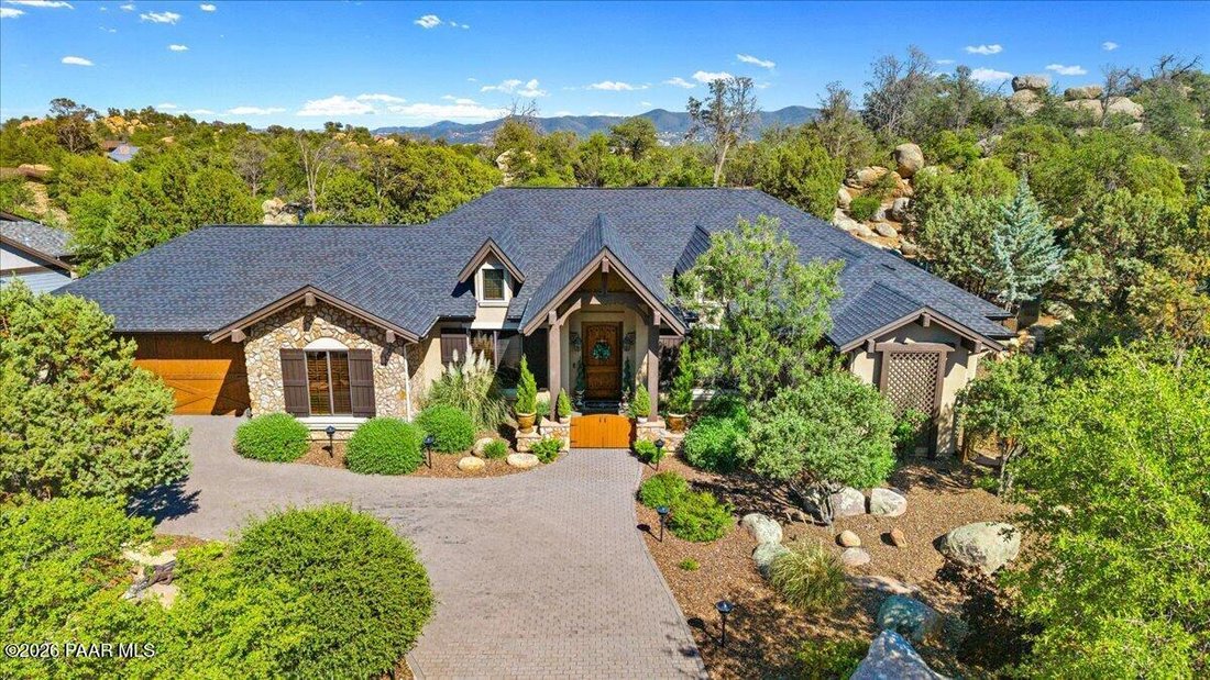 House in Prescott, Arizona, United States 1 - 17942375