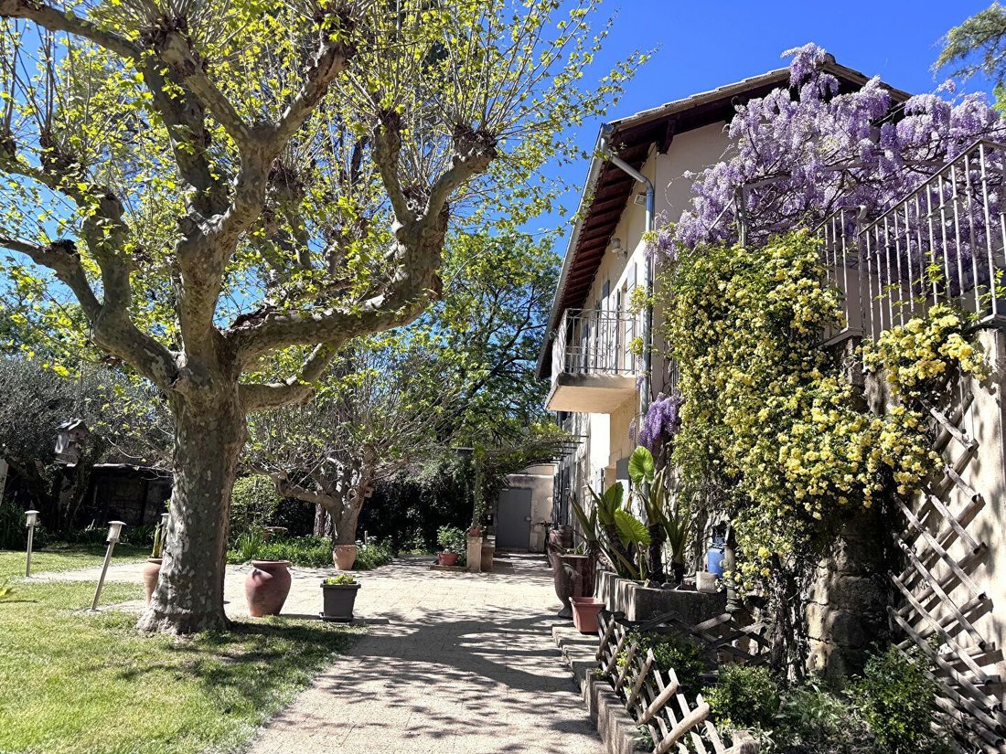 House in Montagne des Chèvres, Villeneuve-lès-Avignon, France 3 - 16408669
