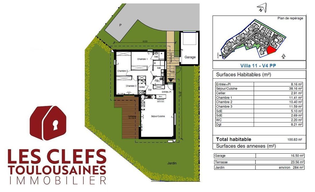 House in Saint Clair-Coteaux, Balma, France 5 - 16467016