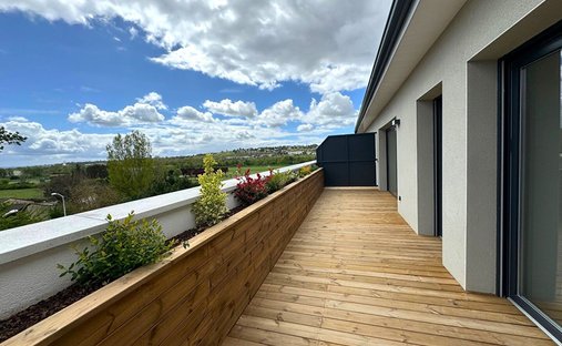 Apartment in Saint Clair-Coteaux, Balma, France 1