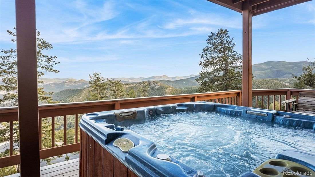 House in Evergreen, Colorado, United States 5 - 17933692