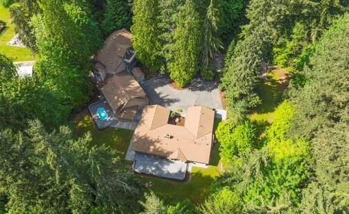 Haus in Snohomish, Washington, Vereinigte Staaten 1