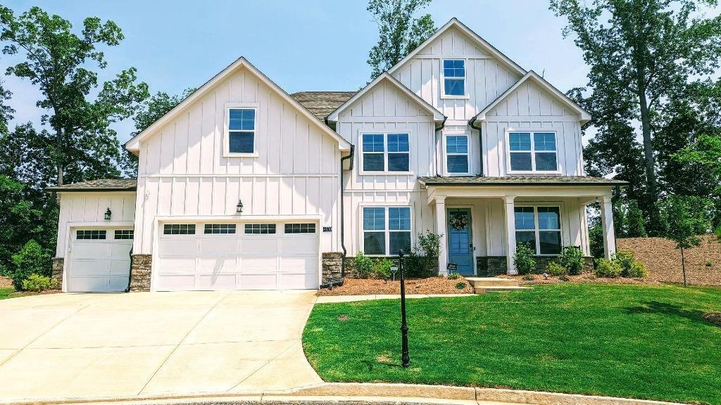 House in Cumming, Georgia, United States 1 - 17934021