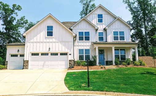 House in Cumming, Georgia, United States 1