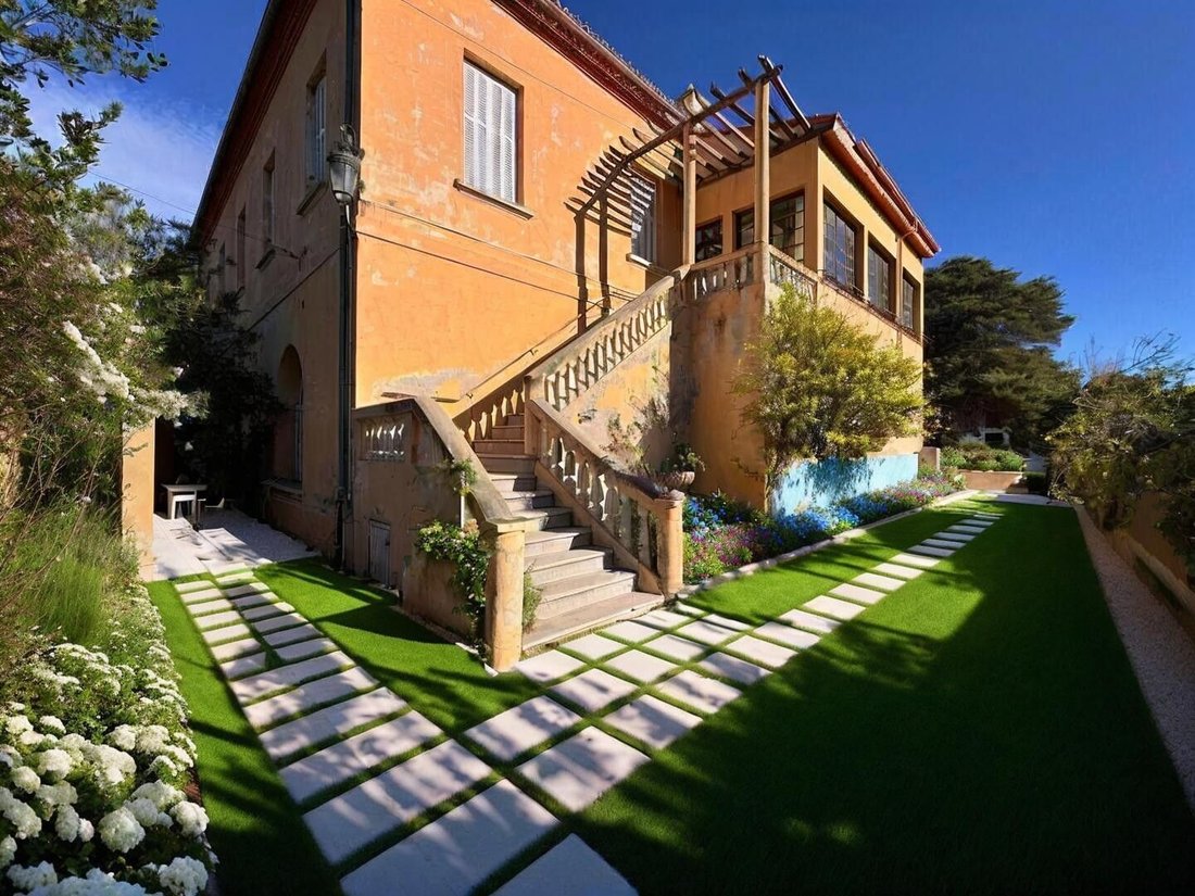 Villa in L'Île-Rousse, Corsica, France 1 - 16690591