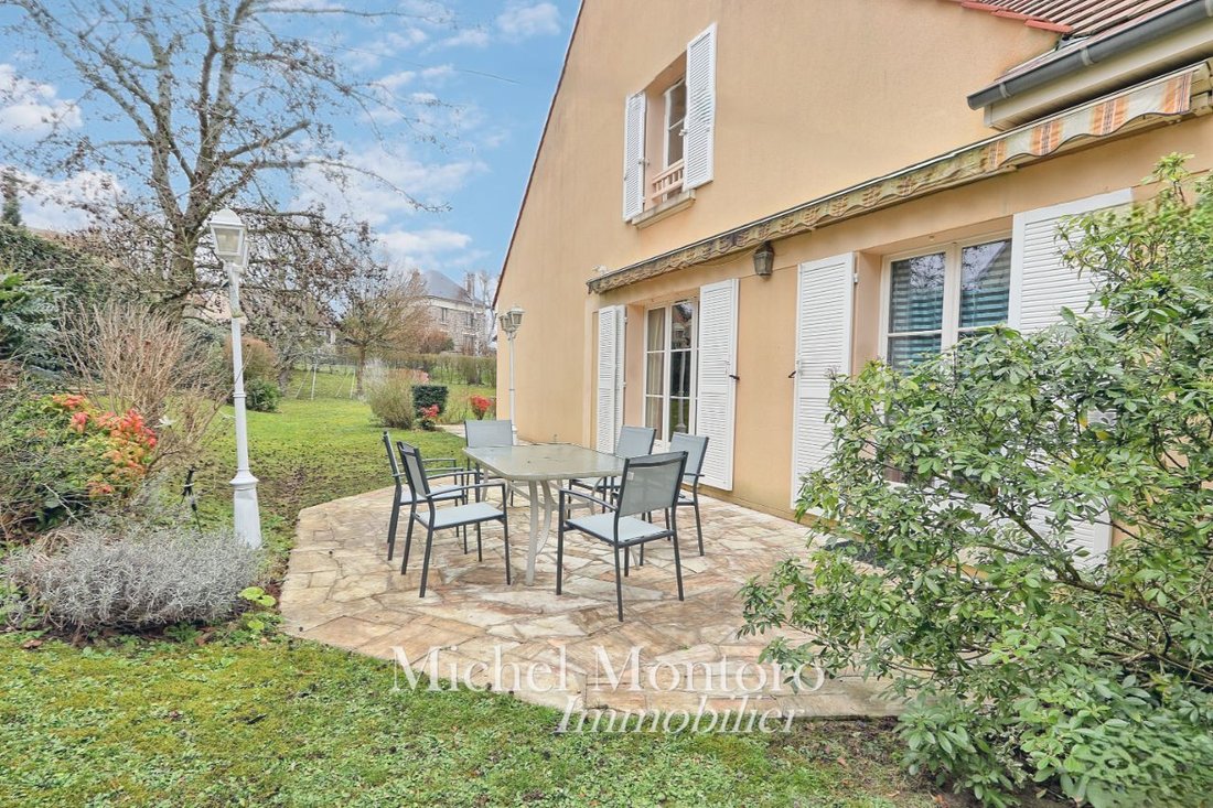 House in Aigremont, Ile-de-France, France 4 - 16154084