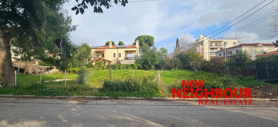 Land in Kifisia, Attica, Greece 1 - 17929140