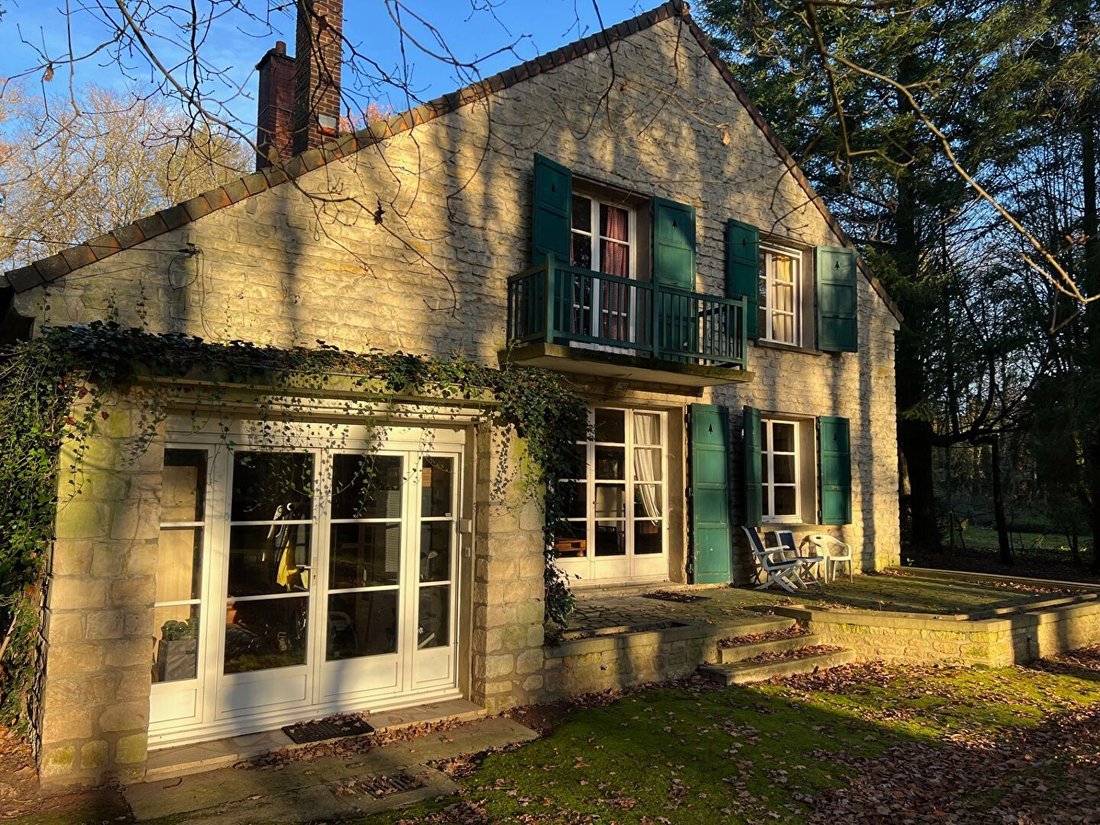 Maison à Ouest, Lamorlaye, France 2 - 15494434