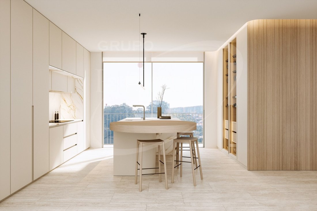Apartment in Lordelo do Ouro e Massarelos, Porto District, Portugal 2 - 17937825