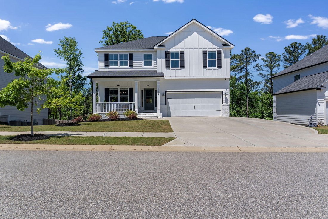 House in Evans, Georgia, United States 1 - 17939173