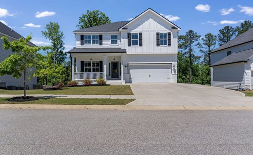 House in Evans, Georgia, United States 1