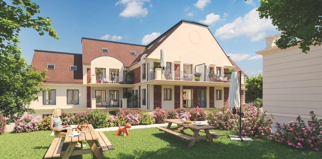 House in Carriere-Bois Rochefort, Cormeilles-en-Parisis, France 5 - 16467525