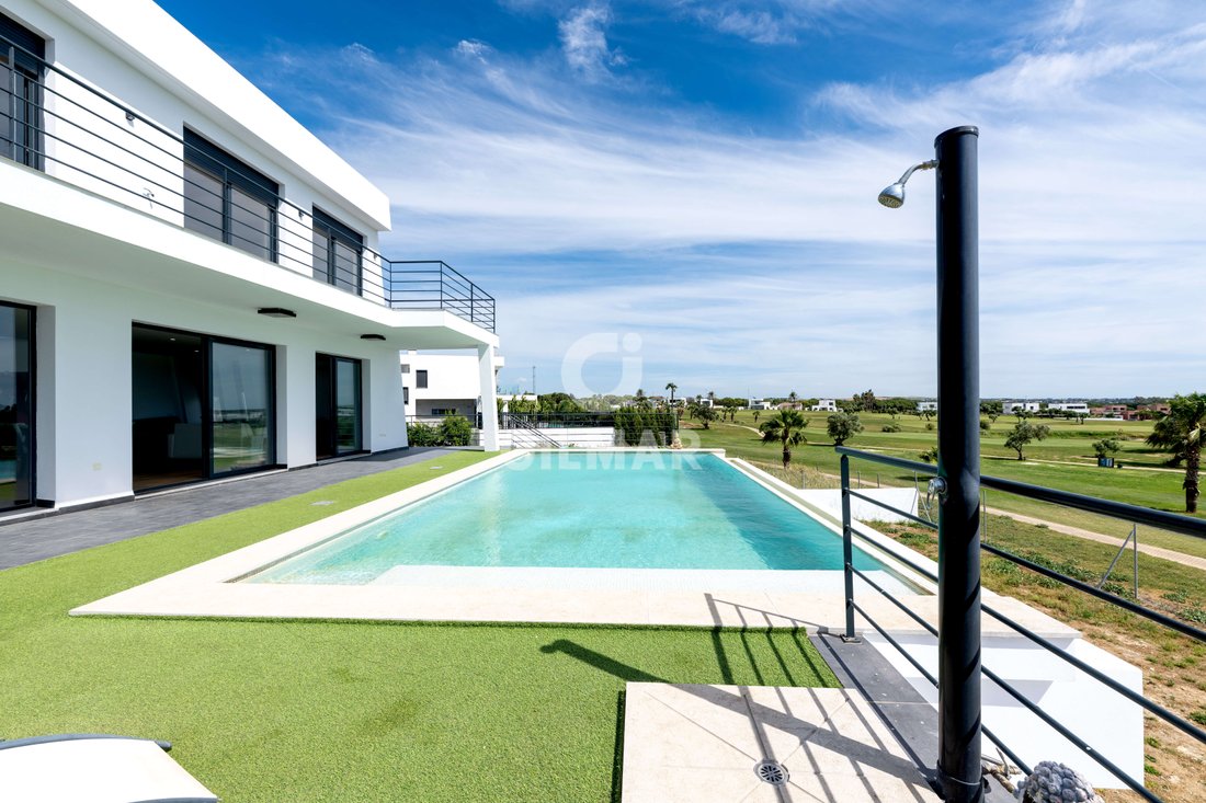 Villa in Puerto Real, Andalusia, Spain 1 - 17928178