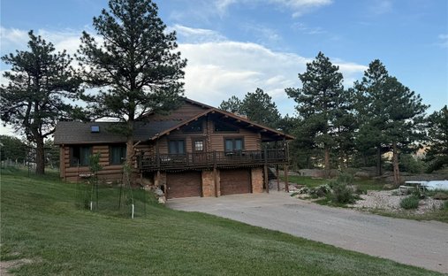 Maison à Lyons, Colorado, États-Unis 1