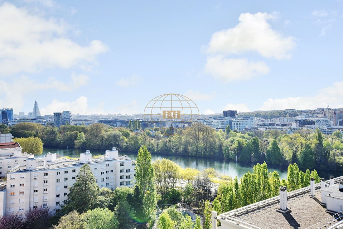 Apartment in Reine-Mairie, Boulogne-Billancourt, France 2 - 17656085