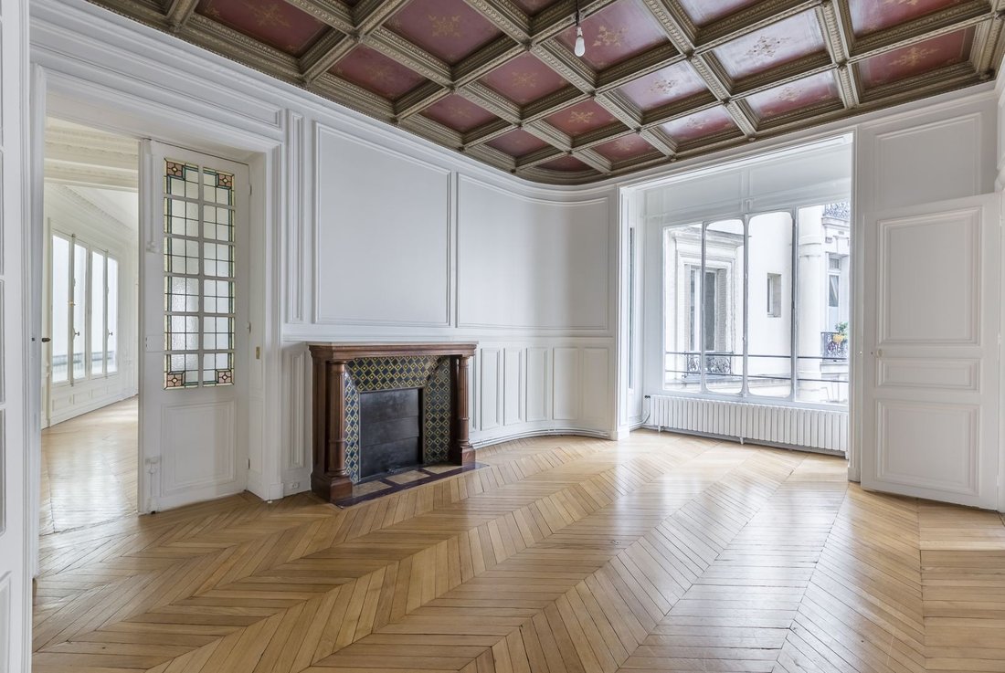 Apartment in Bois de Boulogne, Paris 16e Arrondissement, Paris 1 - 17707478