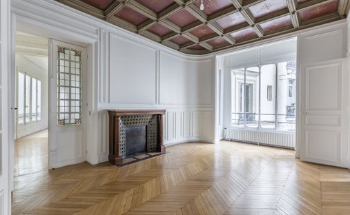 Apartment in Bois de Boulogne, Paris 16e Arrondissement, Paris 1