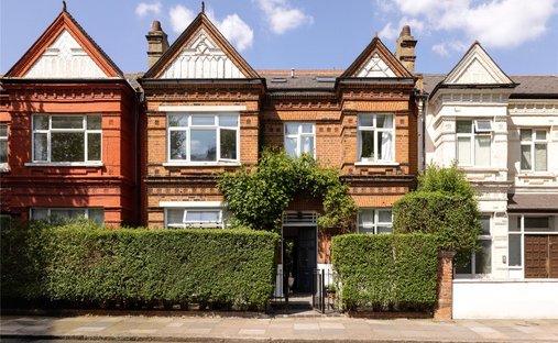 Apartment in Brondesbury, Brent, England 1