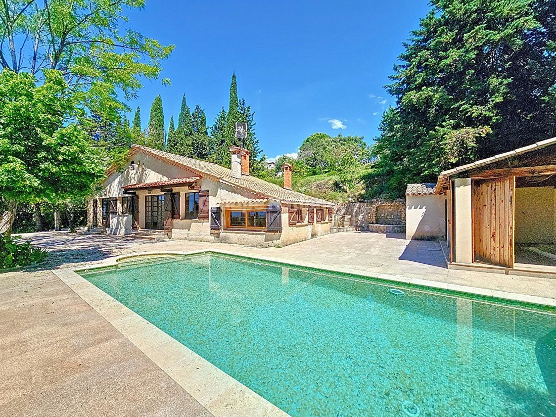 House in Callian, Provence-Alpes-Côte d'Azur, France 1 - 17360748