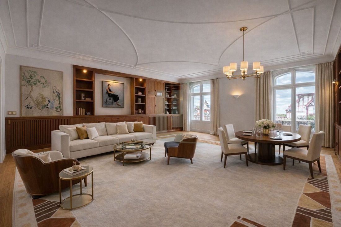 Apartment in Saint Martin-Cité des Fleurs, Biarritz, France 2 - 17386128