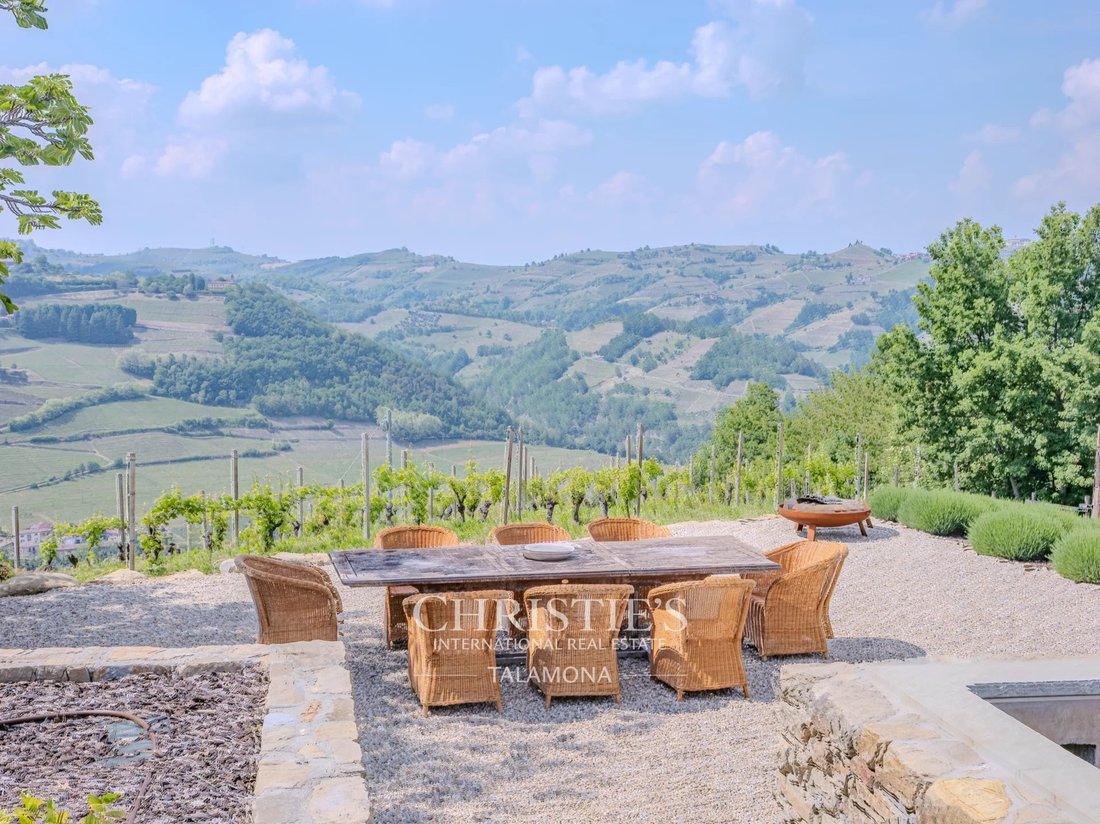 Villa in Cossano Belbo, Piedmont, Italy 3 - 17930518