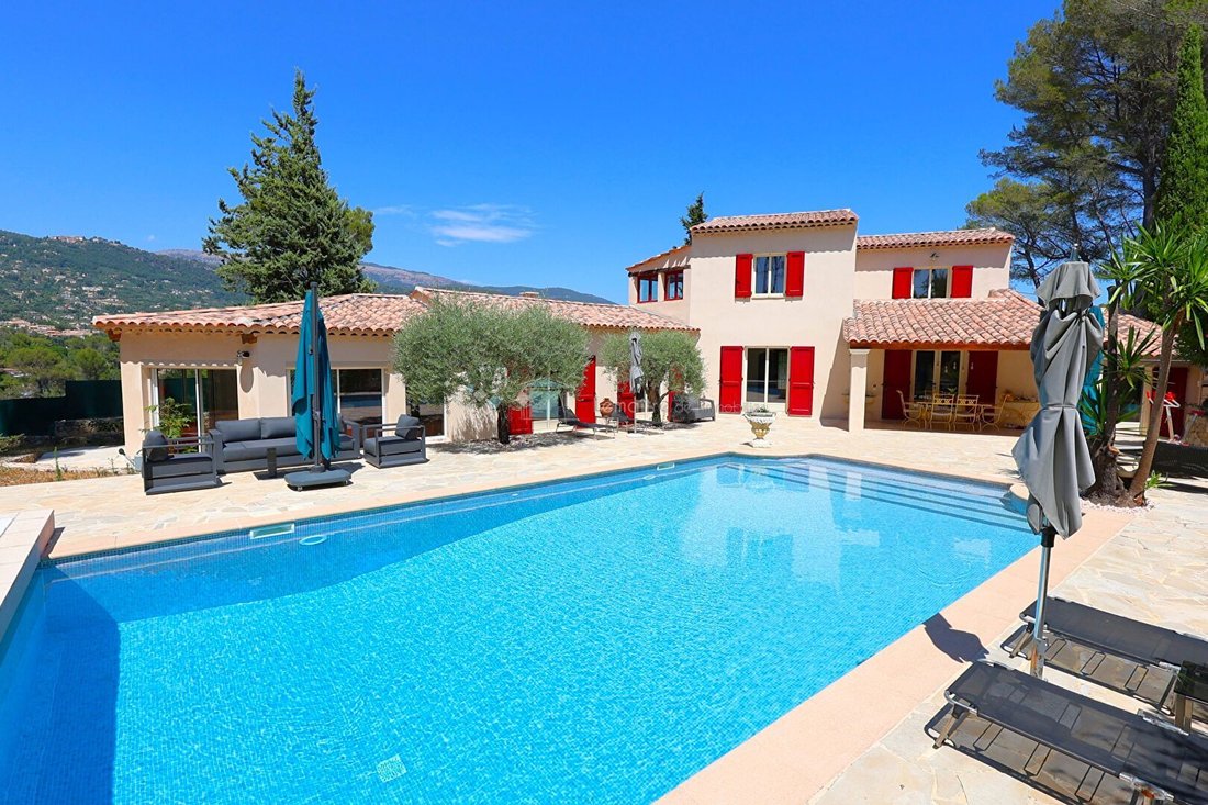 House in Ouest, Peymeinade, France 2 - 16334285