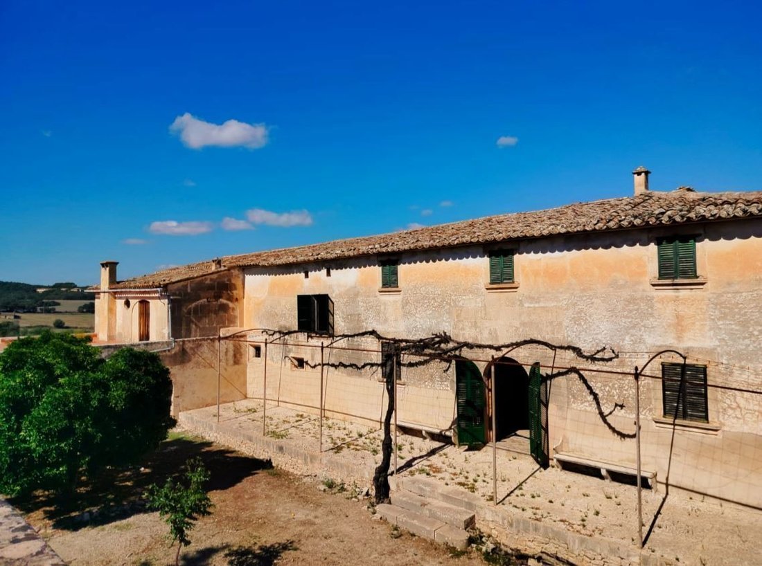 Land in Nou Llevant, Palma, Balearic Islands 1 - 17936930