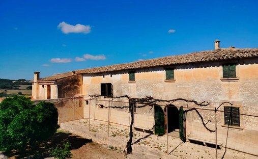 Land in Nou Llevant, Palma, Balearic Islands 1