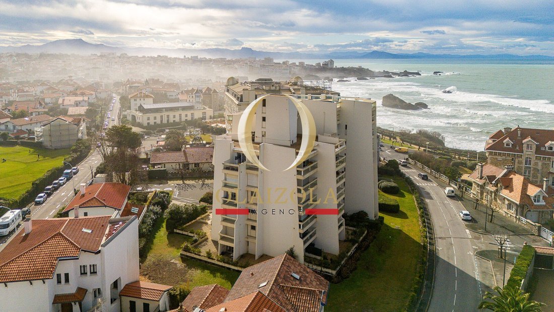 Apartment in Saint Martin-Cité des Fleurs, Biarritz, France 2 - 17304717