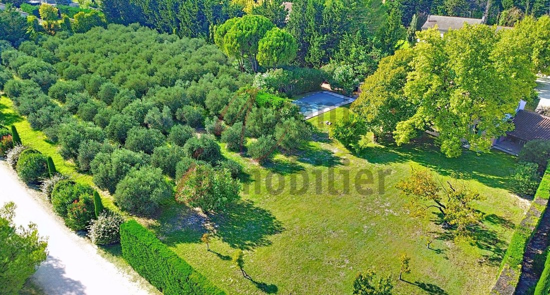 House in Noves, Provence-Alpes-Côte d'Azur, France 1 - 16184521