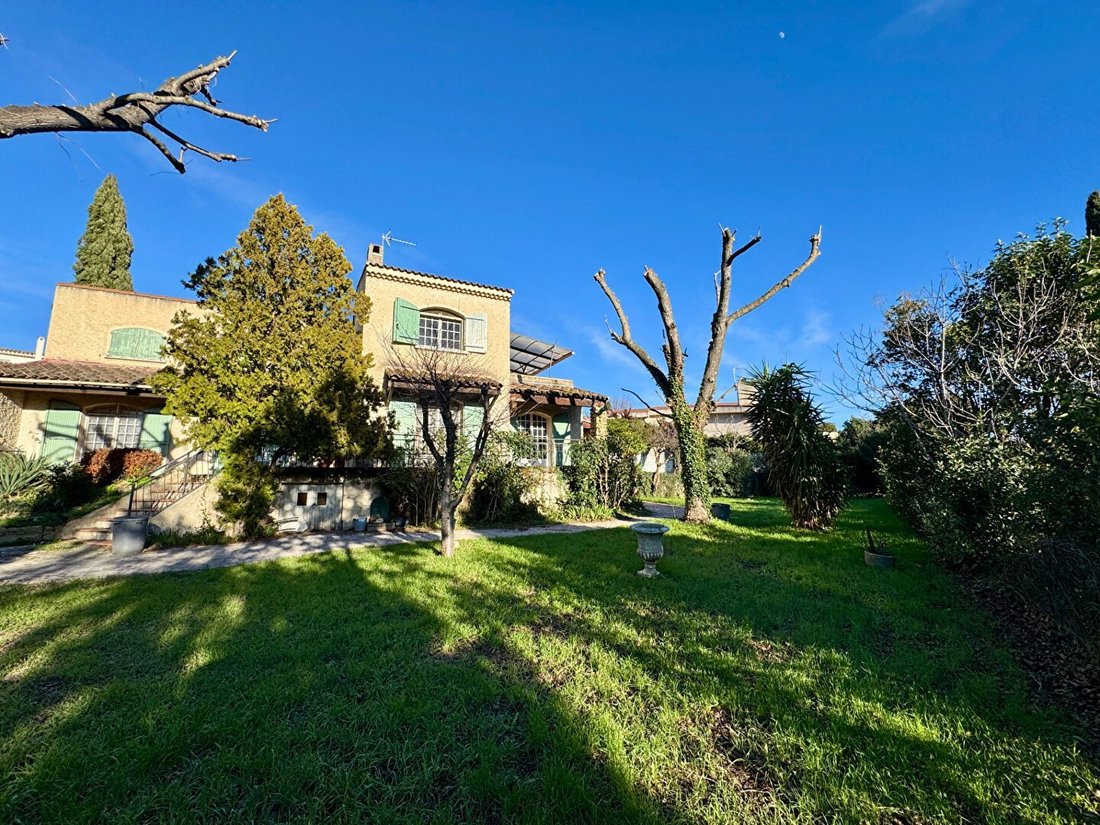 House in Bel Air-Jasse des Bernades La Crau-Les Barettes, Salon-de-Provence, France 1 - 16413151