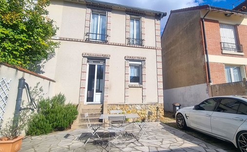 Casa a Centre Ville, Houilles, Francia 1