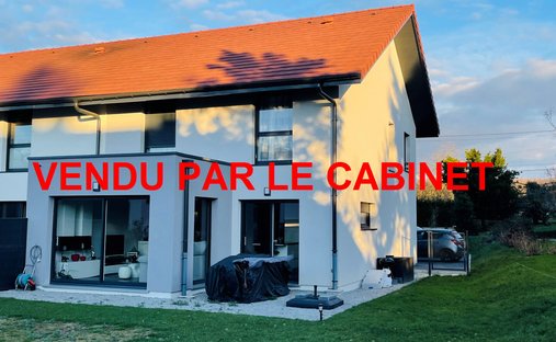 House in Viry, Auvergne-Rhône-Alpes, France 1