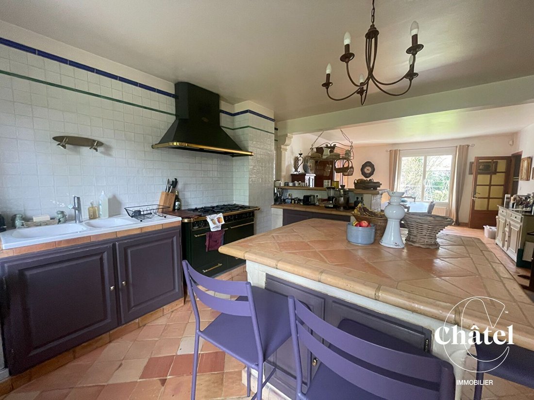 House in Chamant, Hauts-de-France, France 5 - 17740995