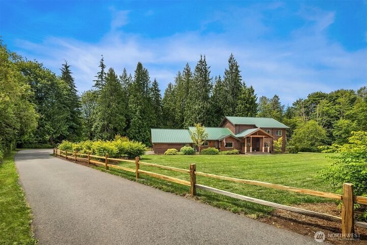 House in Carnation, Washington, United States 3 - 17942192