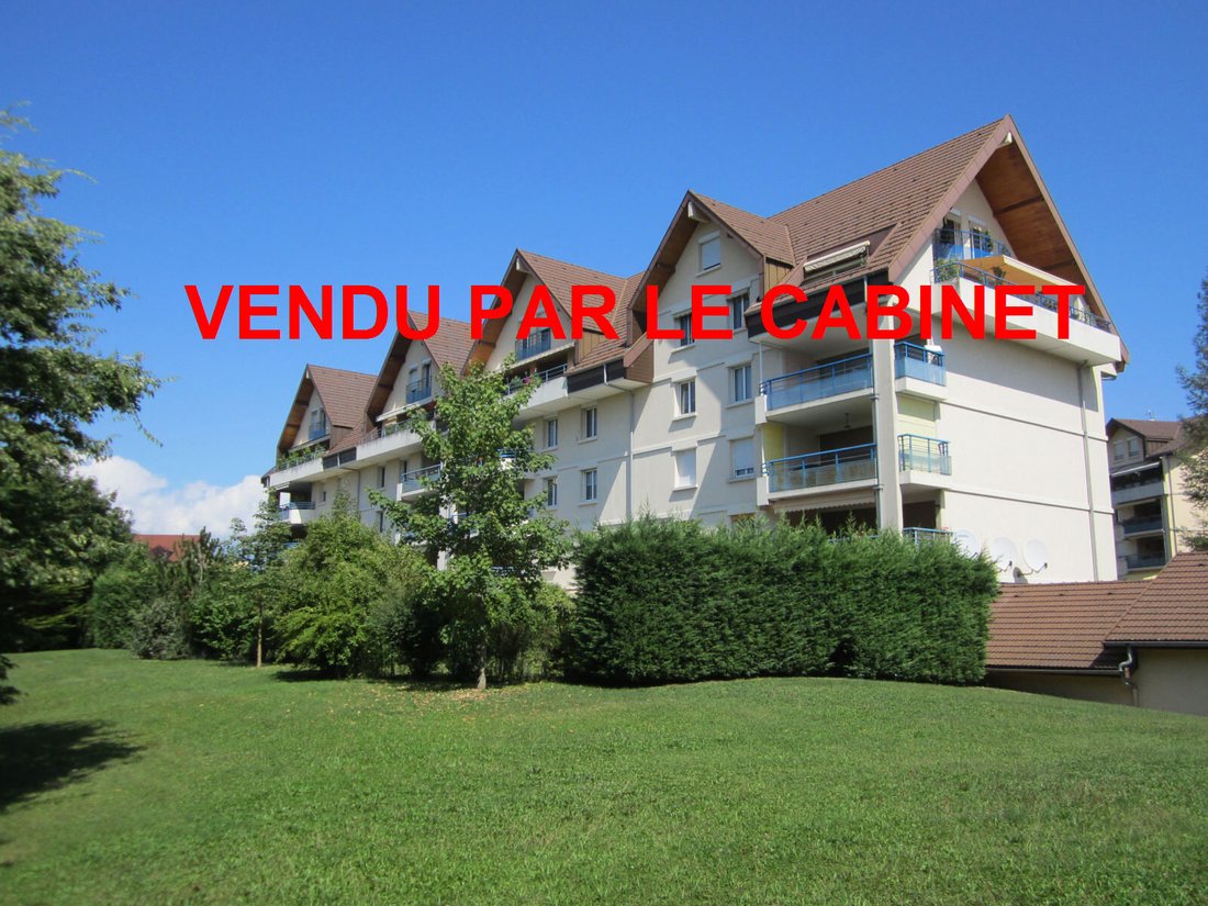 Apartment in Saint-Julien-en-Genevois, Auvergne-Rhône-Alpes, France 1 - 15502001
