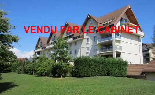 Apartment in Saint-Julien-en-Genevois, Auvergne-Rhône-Alpes, France 1