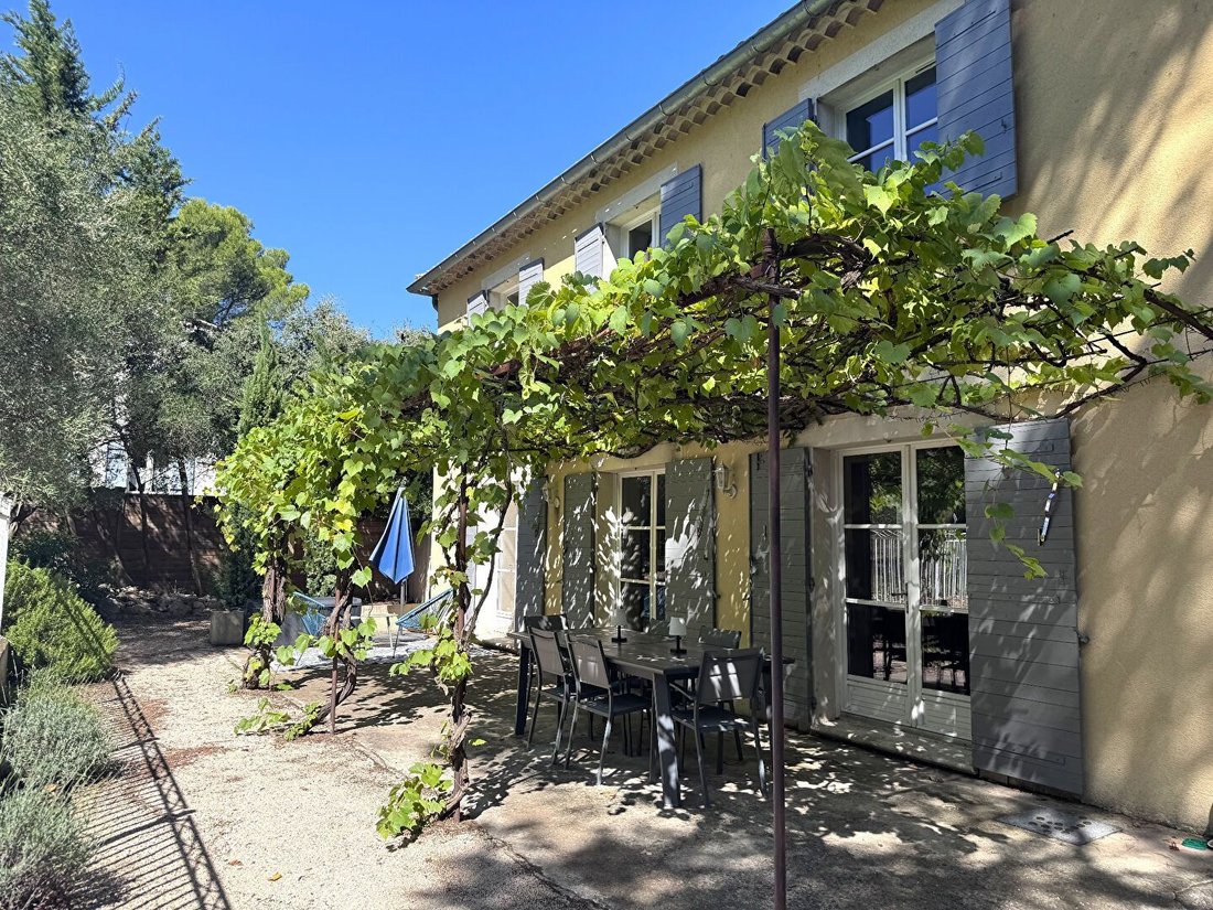 House in Montagne des Chèvres, Villeneuve-lès-Avignon, France 4 - 16147238