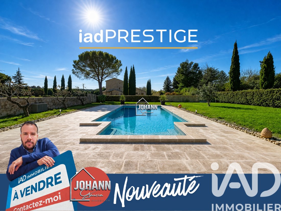 House in Mazan, Provence-Alpes-Côte d'Azur, France 1 - 17480598
