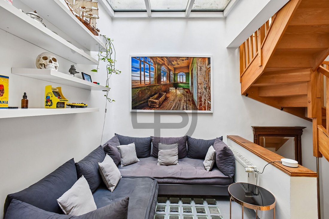 Apartment in Léon-Blum Folie-Regnault, Paris 11e Arrondissement, Paris 3 - 17367061